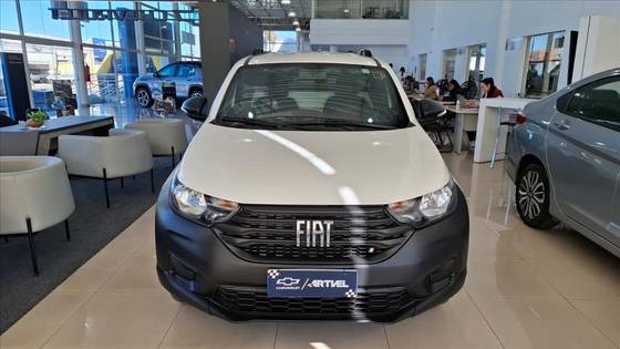 FIAT STRADA 1.3 FIREFLY FLEX ENDURANCE CS MANUAL